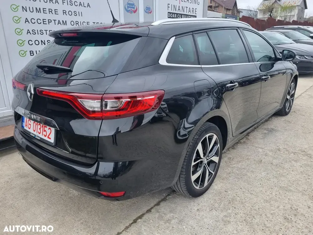 Renault Mégane IV TCe GPF Limited — imagine 6