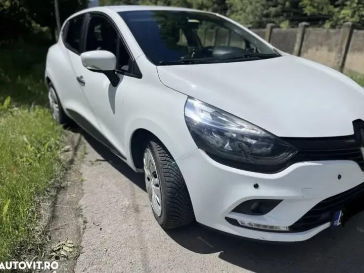 Renault Clio IV [2012 -