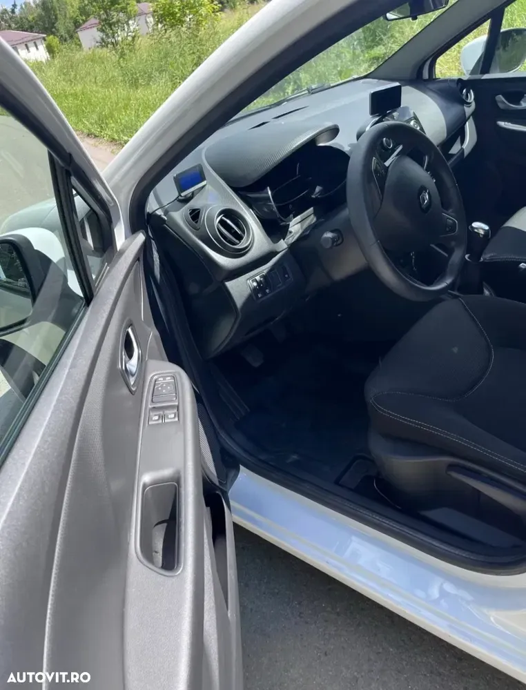Renault Clio IV [2012 - — imagine 5