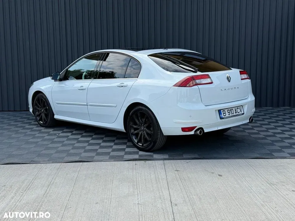 Renault Laguna — imagine 4