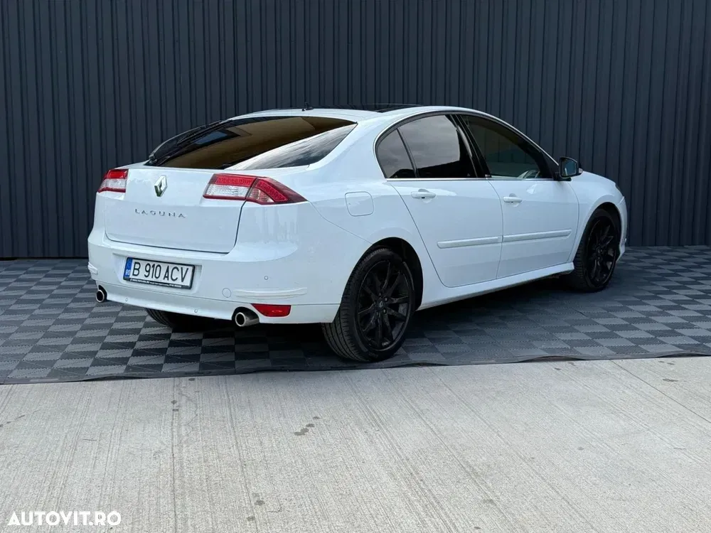 Renault Laguna — imagine 3