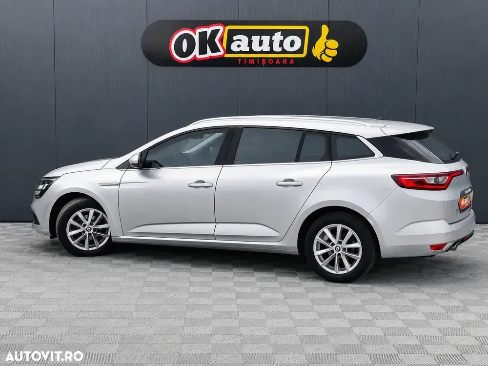 Renault Mégane IV — imagine 3