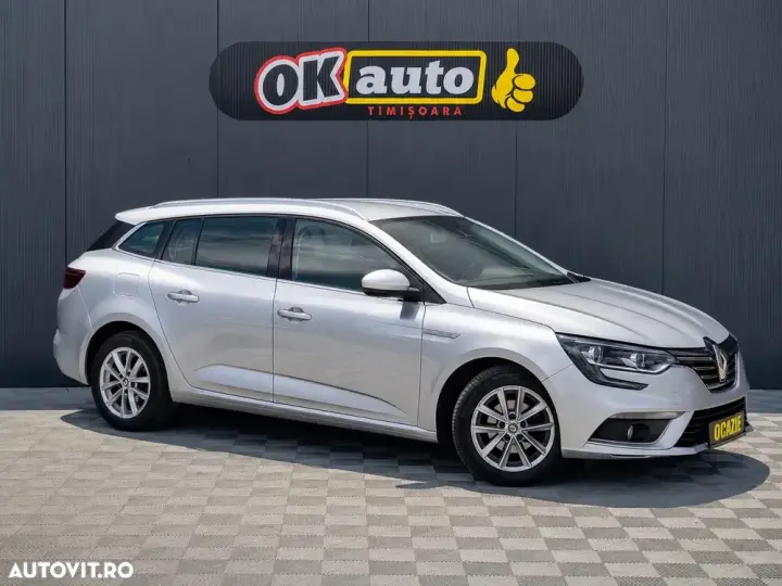 Renault Mégane IV