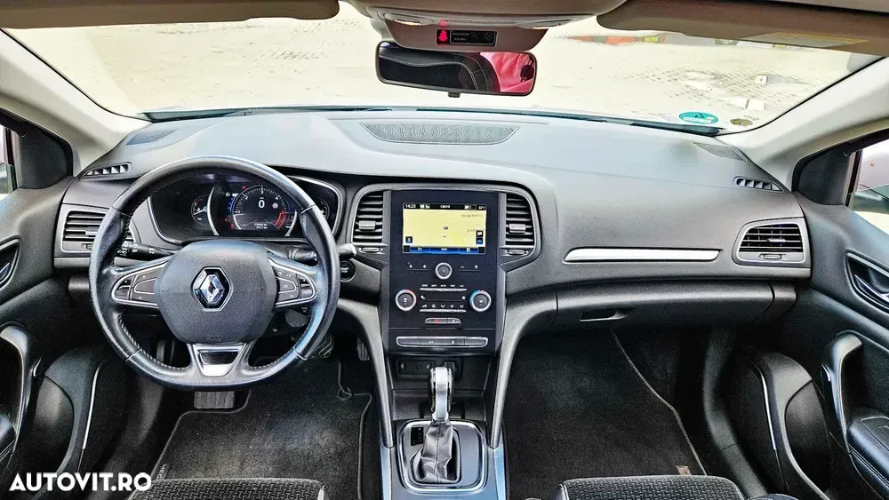 Renault Mégane IV — imagine 5