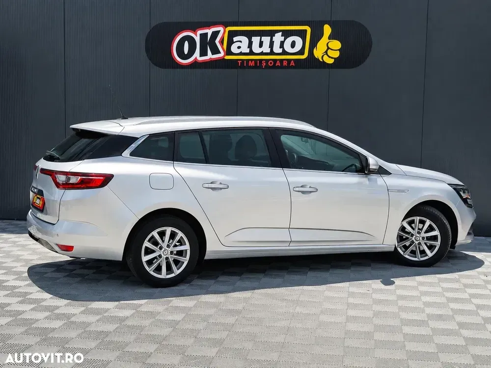 Renault Mégane IV — imagine 4