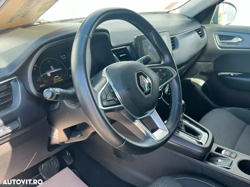 Renault Arkana E-TECH 145 Equilibre — imagine 5