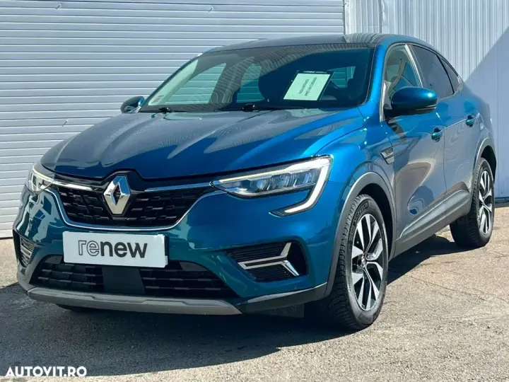 Renault Arkana E-TECH 145 Equilibre