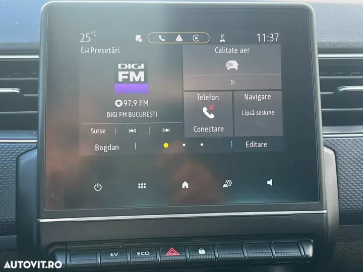 Renault Arkana E-TECH 145 Equilibre