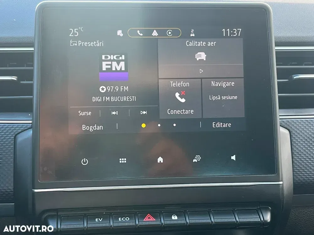 Renault Arkana E-TECH 145 Equilibre — imagine 4