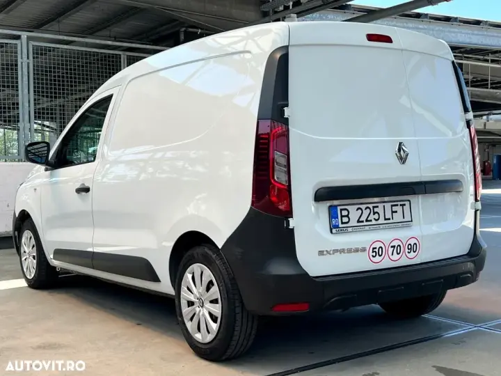 Renault Express