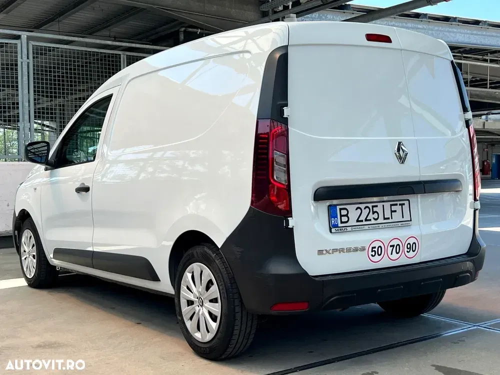 Renault Express — imagine 4