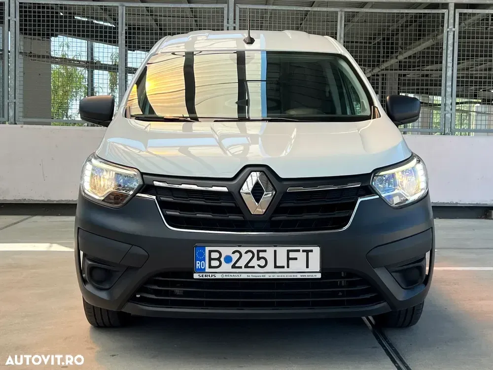 Renault Express — imagine 2