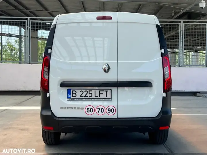 Renault Express