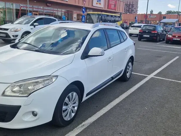 Renault Mégane III 1.5 dCI Authentique