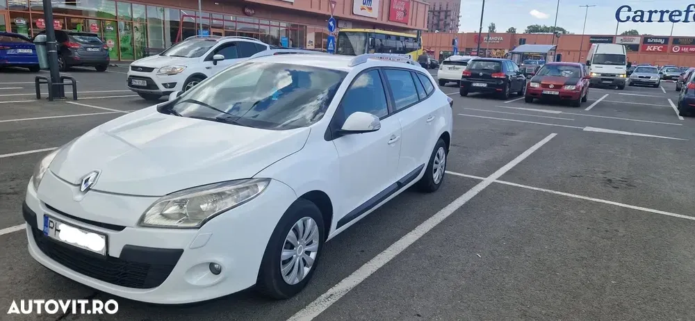 Renault Mégane III 1.5 dCI Authentique — imagine 2