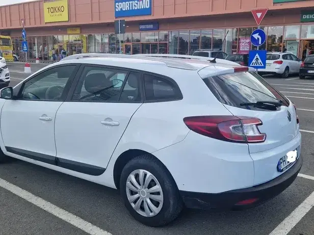 Renault Mégane III 1.5 dCI Authentique