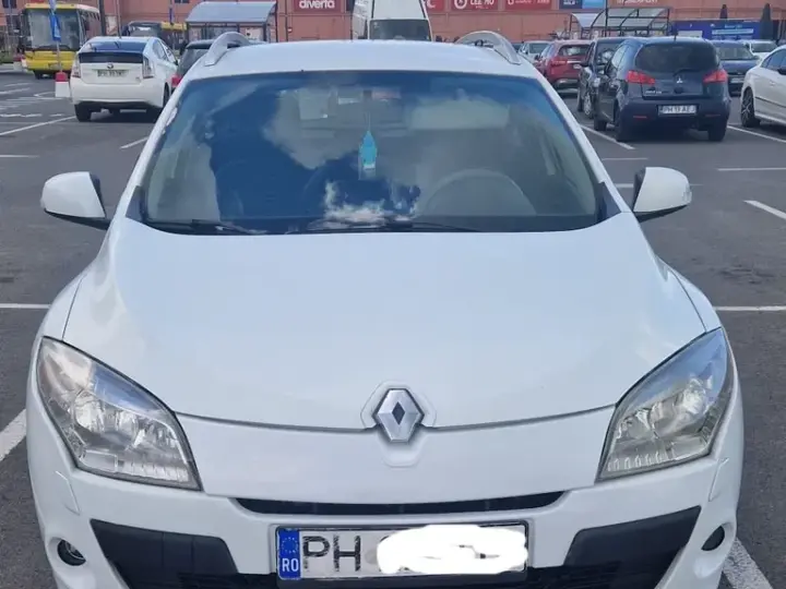 Renault Mégane III 1.5 dCI Authentique