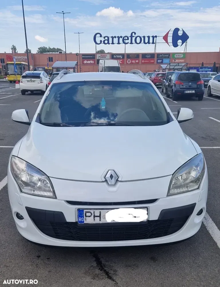 Renault Mégane III 1.5 dCI Authentique — imagine 3