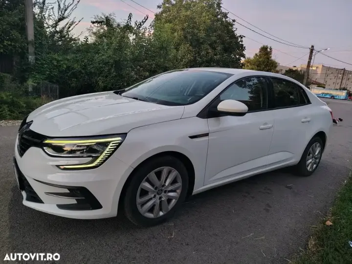Renault Mégane IV