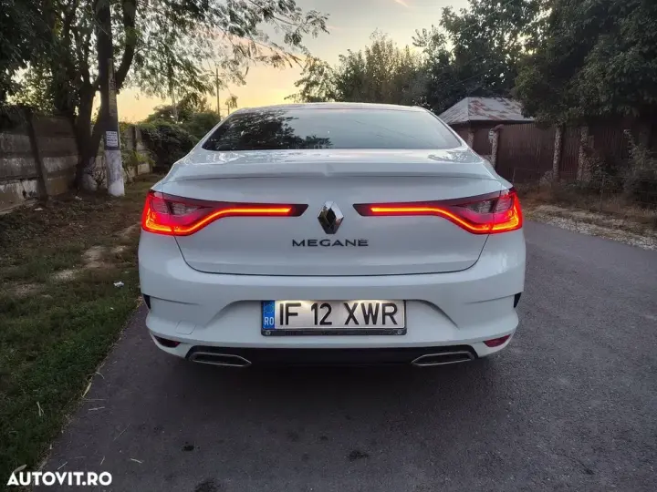 Renault Mégane IV