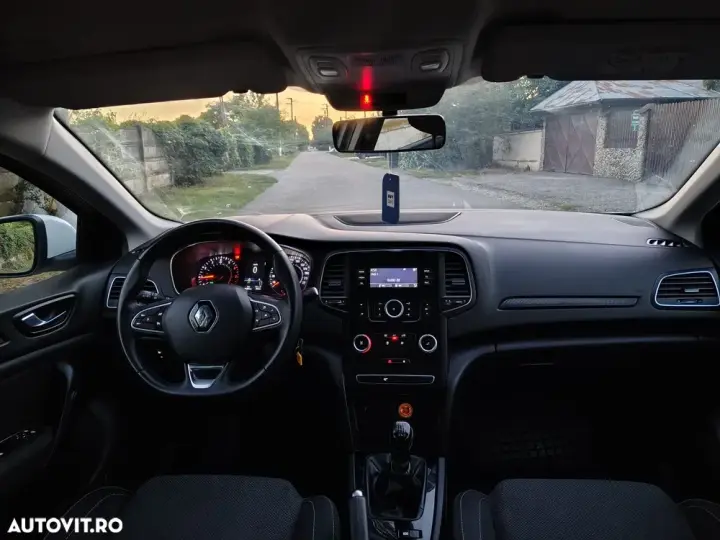Renault Mégane IV