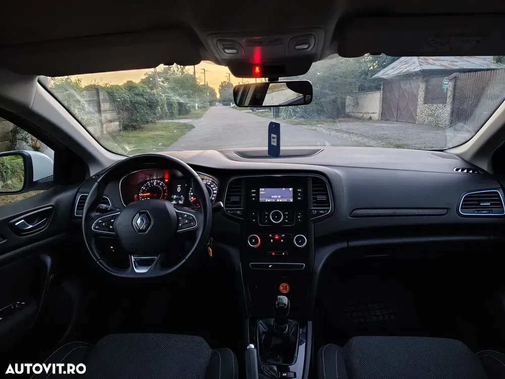 Renault Mégane IV — imagine 6