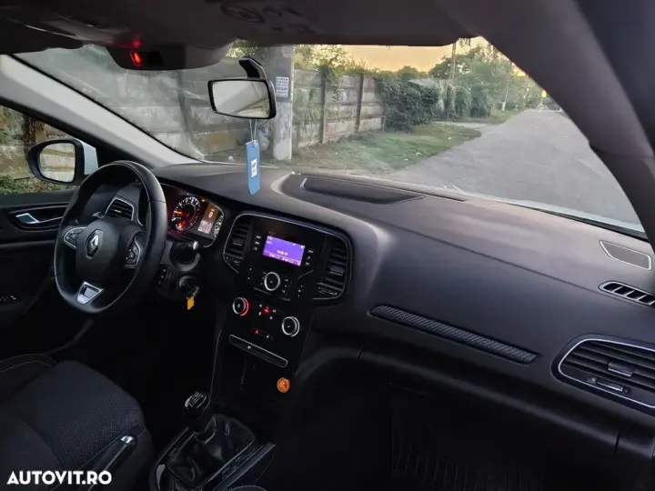 Renault Mégane IV