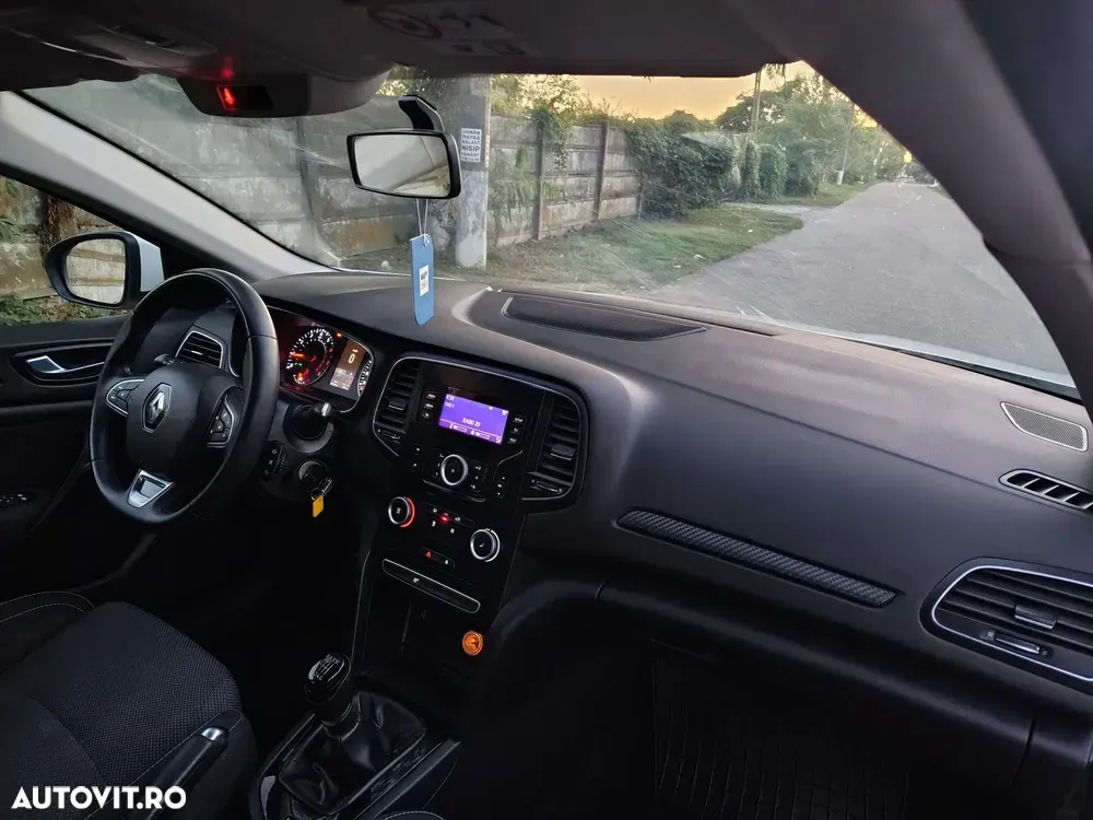 Renault Mégane IV — imagine 4