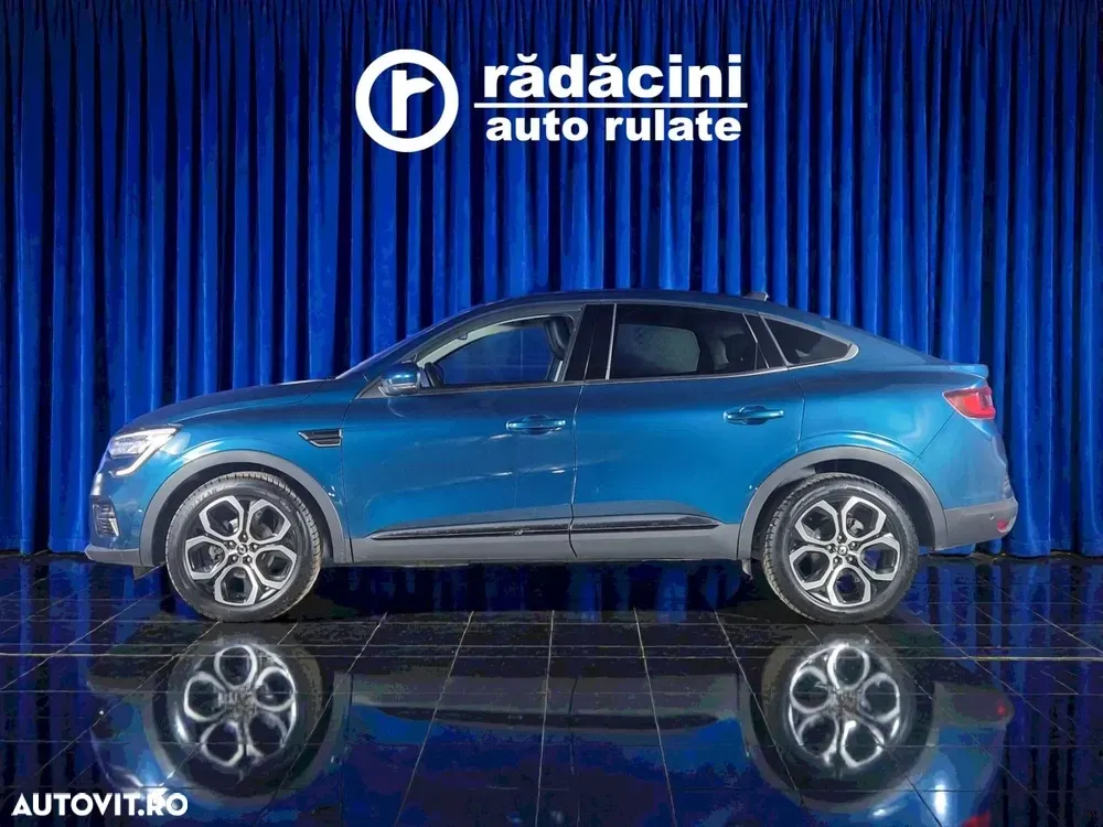 Renault Arkana — imagine 5