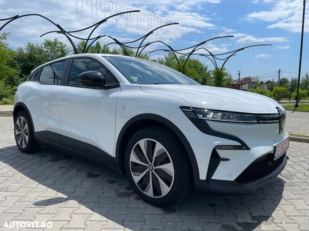 Renault Mégane — imagine 4