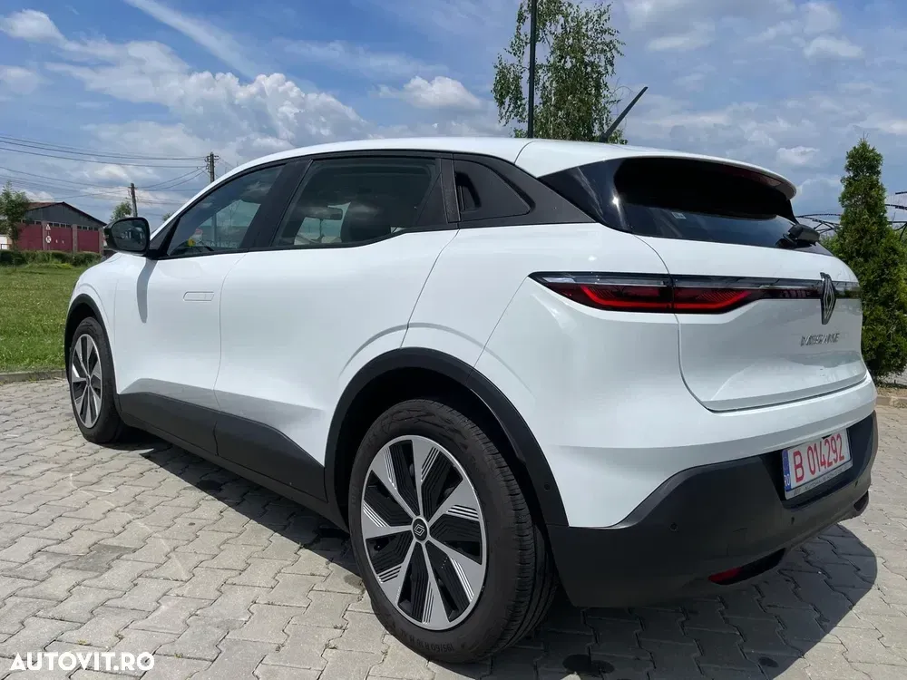 Renault Mégane — imagine 6