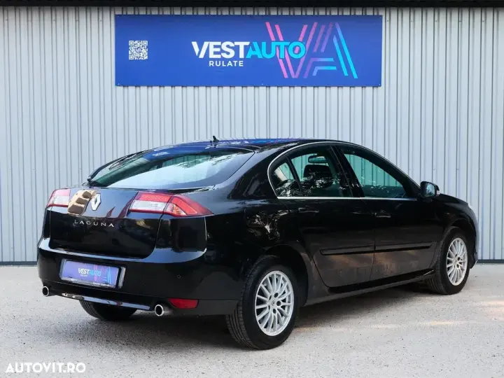Renault Laguna III ENERGY dCi 130 FAP Start-Stop Paris Business