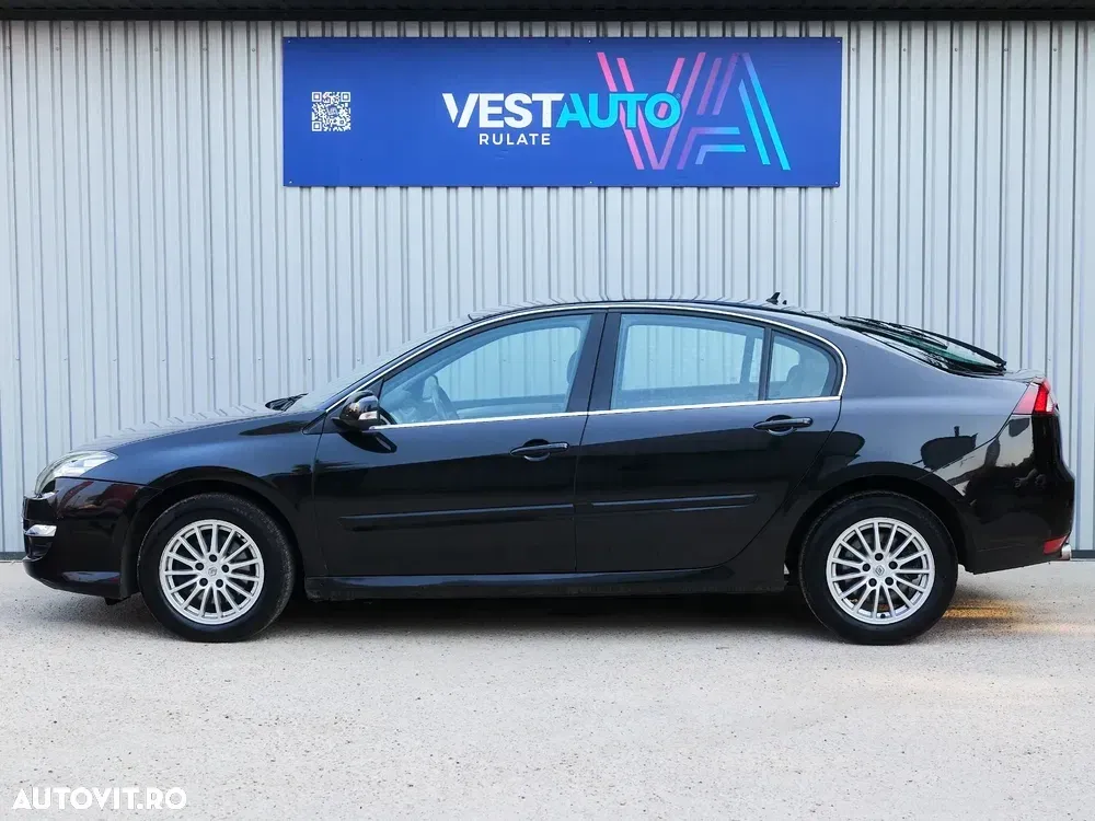 Renault Laguna III ENERGY dCi 130 FAP Start-Stop Paris Business — imagine 4