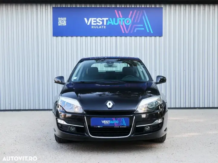 Renault Laguna III ENERGY dCi 130 FAP Start-Stop Paris Business