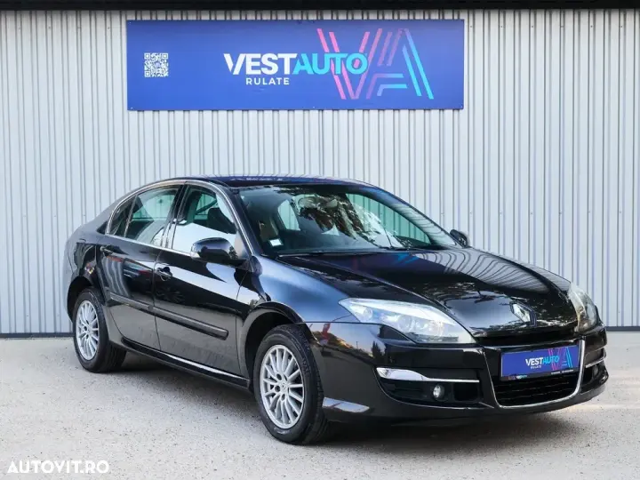 Renault Laguna III ENERGY dCi 130 FAP Start-Stop Paris Business