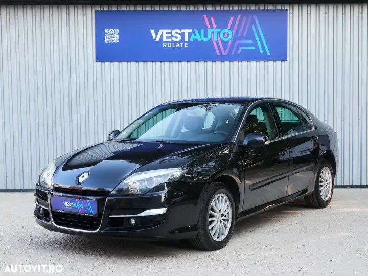 Renault Laguna III ENERGY dCi 130 FAP Start-Stop Paris Business
