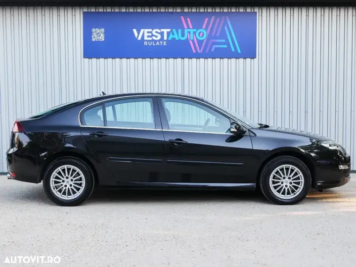 Renault Laguna III ENERGY dCi 130 FAP Start-Stop Paris Business
