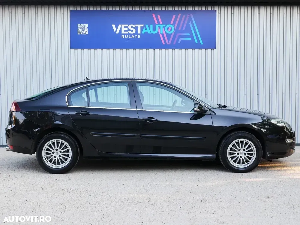 Renault Laguna III ENERGY dCi 130 FAP Start-Stop Paris Business — imagine 3