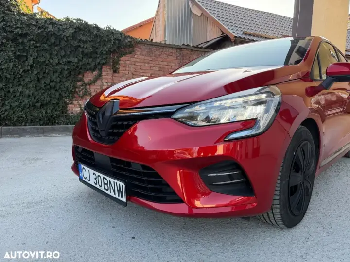 Renault Clio V V TCe Zen