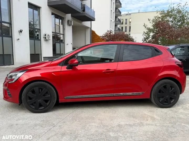 Renault Clio V V TCe Zen