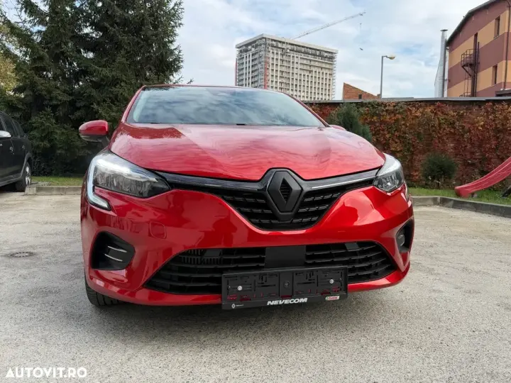 Renault Clio V V TCe Zen