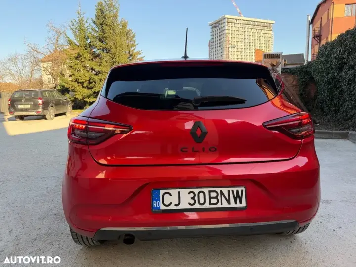 Renault Clio V V TCe Zen