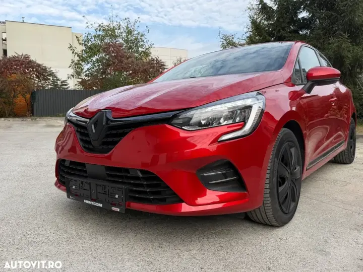 Renault Clio V V TCe Zen