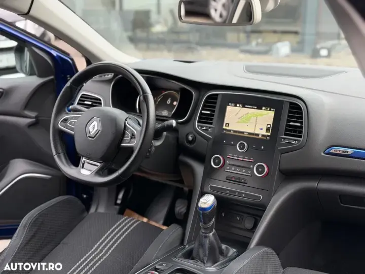 Renault Mégane IV ENERGY dCi 130 GT LINE