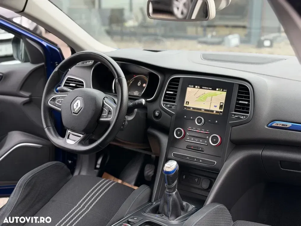 Renault Mégane IV ENERGY dCi 130 GT LINE — imagine 4