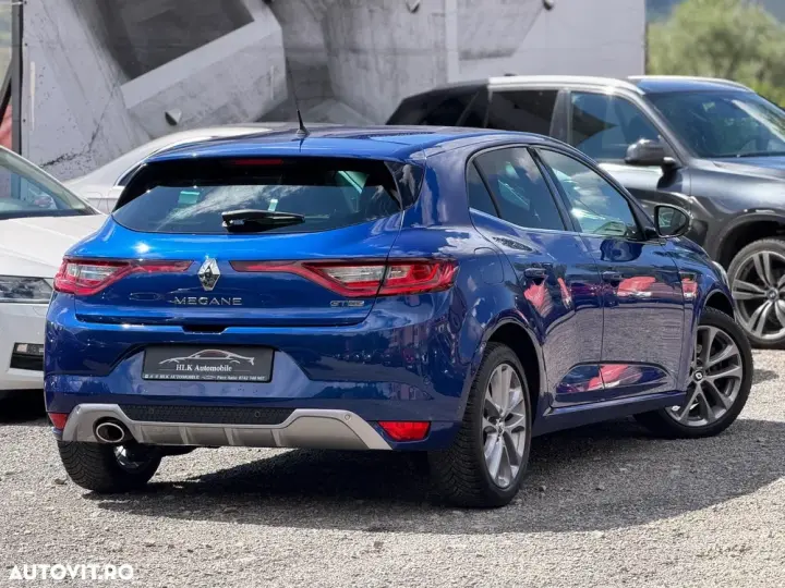 Renault Mégane IV ENERGY dCi 130 GT LINE