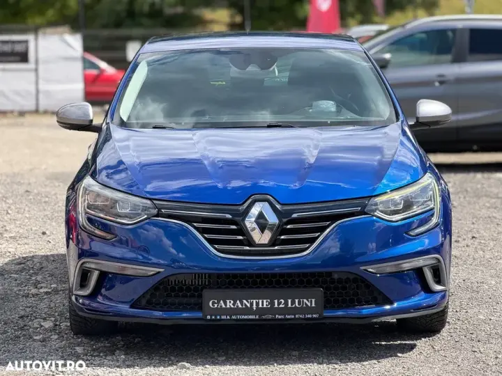 Renault Mégane IV ENERGY dCi 130 GT LINE
