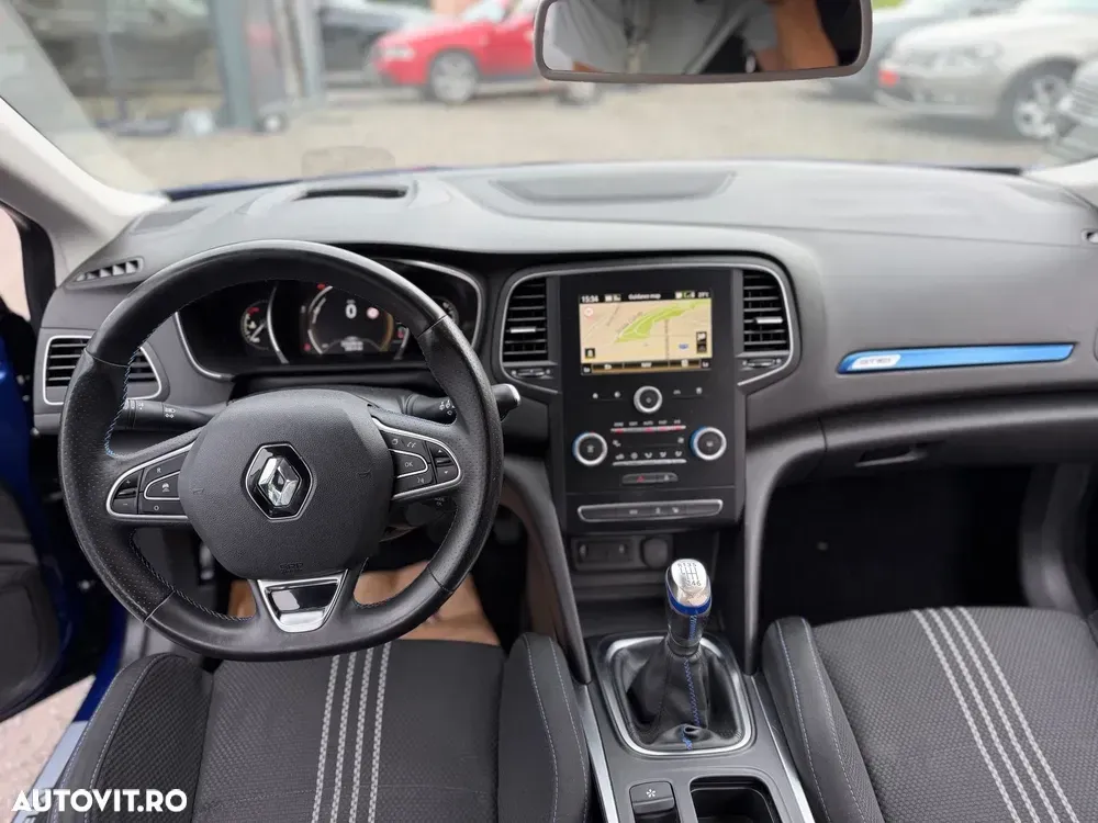 Renault Mégane IV ENERGY dCi 130 GT LINE — imagine 5