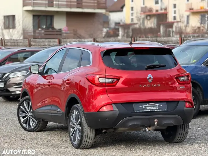 Renault Kadjar Energy dCi 130 4x4 Bose Edition