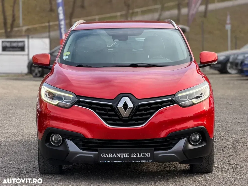 Renault Kadjar Energy dCi 130 4x4 Bose Edition — imagine 2